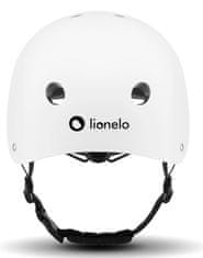 Lionelo Dětská přilba Helmet White - rozbaleno