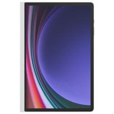 shumee Flipové pouzdro Samsung pro Galaxy Tab S9 Ultra NotePaper bílé