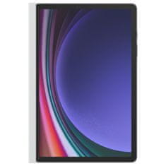 shumee Flipové pouzdro pro Samsung Galaxy Tab S9 NotePaper bílé