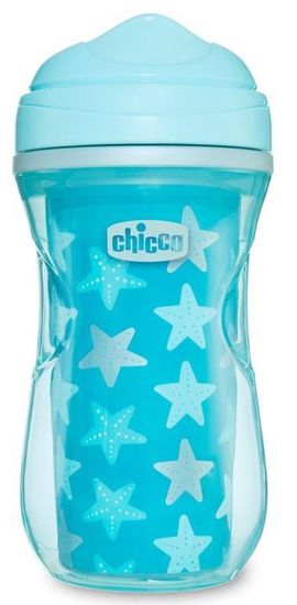 Chicco Hrneček Active termo s tvrdým pítkem 266 ml, 14m+