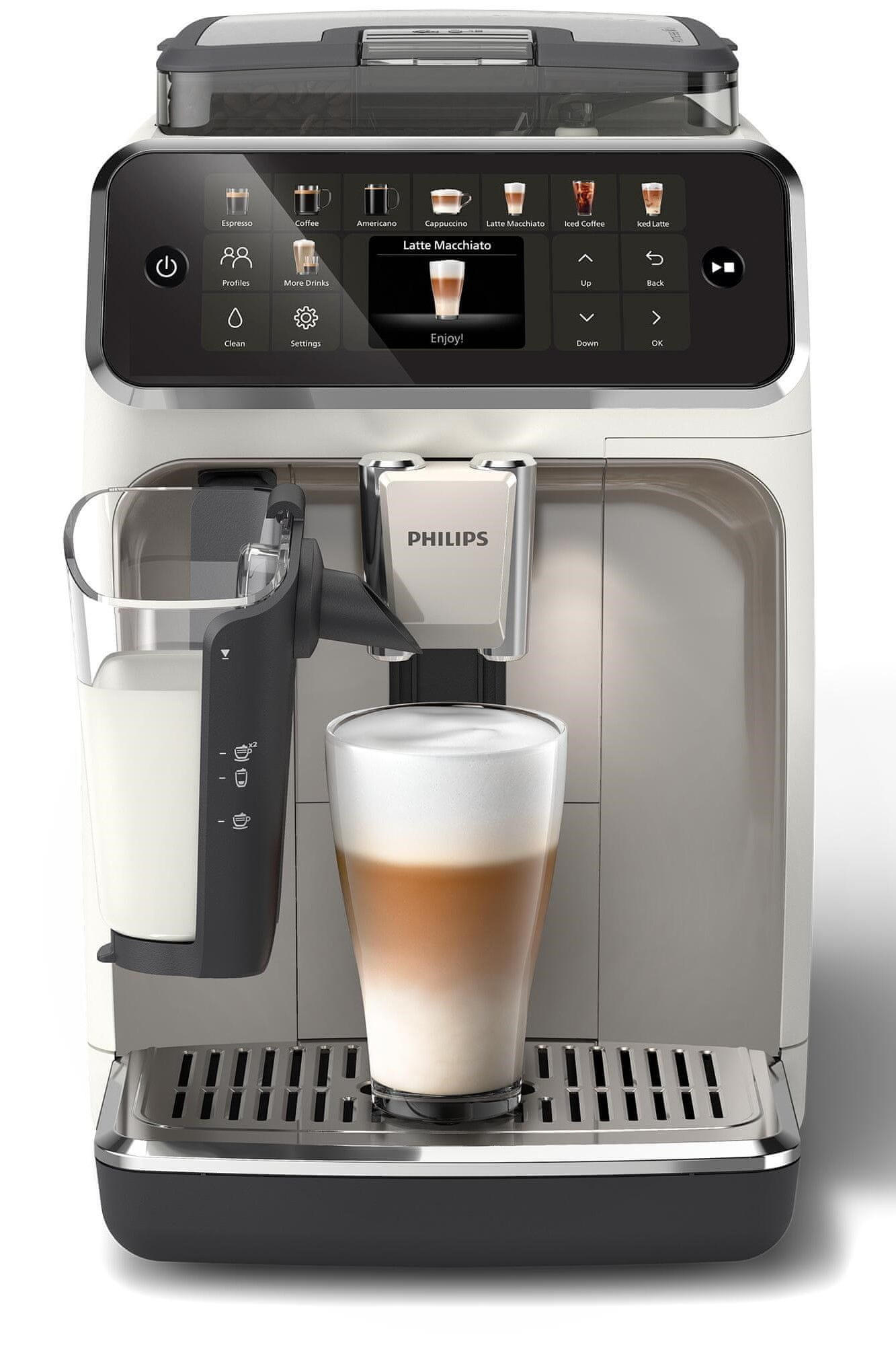   Philips Series 5500 LatteGo EP5543/90  