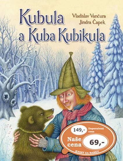 Vladislav Vančura: Kubula a Kuba Kubikula