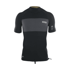 iON neo top ION 2/2 SS men BLACK 54/XL