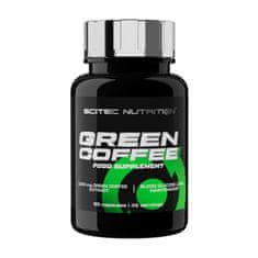 Scitec Nutrition Green Coffee Complex, 90 kapslí