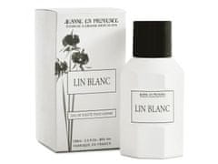 Jeanne En Provence Jeanne en Provence - Lin Blanc Toaletní voda pro muže, pižmová, květinová vůně, 100 ml 