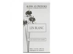 Jeanne En Provence Jeanne en Provence - Lin Blanc Toaletní voda pro muže, pižmová, květinová vůně, 100 ml 