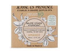 Jeanne En Provence Jeanne en Provence Hydratační krém na obličej se sladkým mandlovým olejem 50 ml