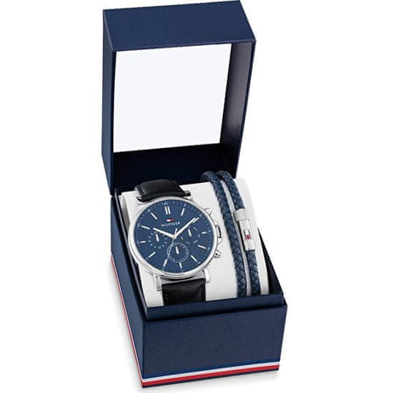 Tommy Hilfiger Dárkový set + náramek 2770161