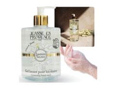 Jeanne En Provence Jeanne en Provence - Jasmin Secret Tekuté mýdlo na ruce 500 ml