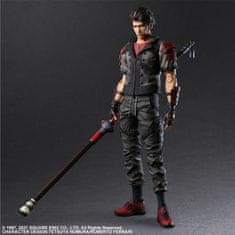 Square Enix FINAL FANTASY VII REMAKE PLAY ARTS KAI figurka - SONON KUSAKABE (27cm)