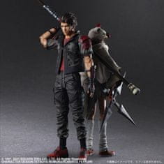 Square Enix FINAL FANTASY VII REMAKE PLAY ARTS KAI figurka - SONON KUSAKABE (27cm)