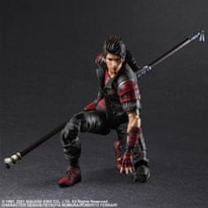 Square Enix FINAL FANTASY VII REMAKE PLAY ARTS KAI figurka - SONON KUSAKABE (27cm)