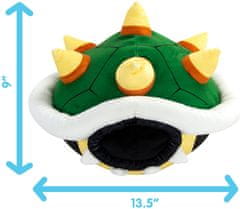 Tomy Nintendo Mario Plyšová figurka Bowser's Shell 23 cm