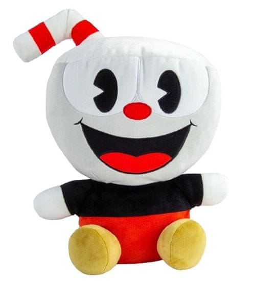 Tomy Plyšák Mocchi Mocchi Cuphead - 40 cm