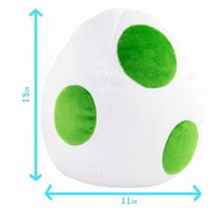 Tomy Plyšák Nintendo - Mega Yoshi Egg - 33cm