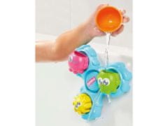 Tomy TOMY Toomies Chobotnice twist and splash