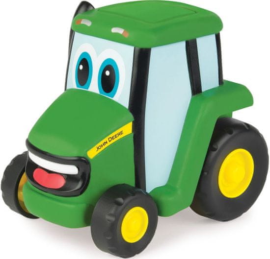 Tomy John Deere - Jezdící Traktůrek Johny