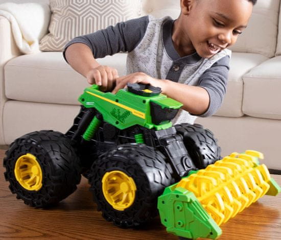 Tomy John Deere - Super Velký Kombajn