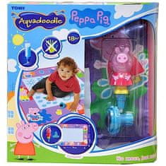 Tomy Peppa Pig - Vodní kreslící podložka pro malování