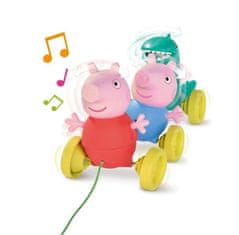 Tomy Tomy Peppa Pig - Táhni Peppu