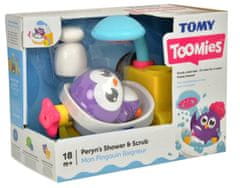 Tomy Toomies Peryns Shower & Scrub