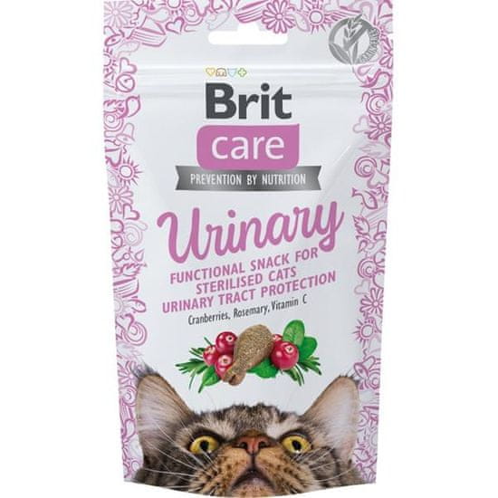 Brit Care Cat Snack Urinary 50 g