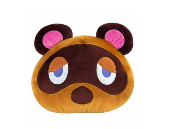 Tomy Plyšák Mega Animal Crossing Tom Nook 32cm