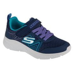 Skechers Boty tmavomodré 30 EU Microspec Plus