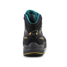 La Sportiva Boty trekové černé 45.5 EU Tx4 Evo Mid Gtx