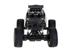 KIK RC auto Rock Crawler 2.4GHz 1:8 51 cm černé KX6417_1