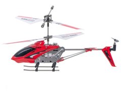 Syma SYMA KX6560_3 RC vrtulník S107G červený