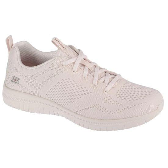 Skechers Boty béžové 41 EU Virtue Ambrosia