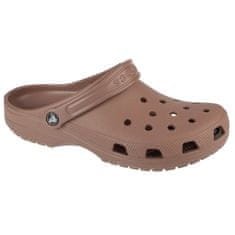 Crocs Dřeváky hnědé 42 EU 100012Q9