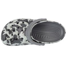 Crocs Dřeváky šedé 38 EU 207594097