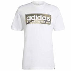 Adidas Tričko bílé M IN6473