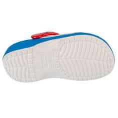 Crocs Dřeváky bílé 33 EU 209454100