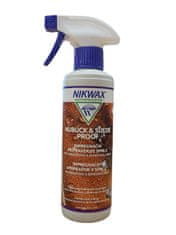 Nikwax Impregnace Nubuck / Suede Proof 300 ml