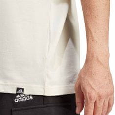 Adidas Tričko bílé M IM8305