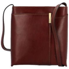 Katana Trendy dámská crossbody Katana Bozhena, hnědá