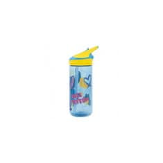 Stor Plastová láhev s výsuvným brčkem Lilo & Stitch, Tritan 620ml, 75097