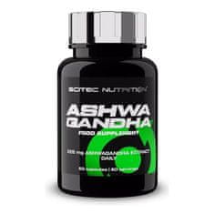 Scitec Nutrition Ashwagandha, 60 kapslí