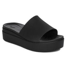 Crocs Pantofle černé 38 EU 208728001