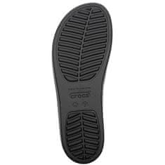 Crocs Pantofle černé 37 EU 208728001