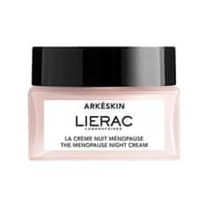 Lierac Noční krém Arkéskin pro období menopauzy (The Menopause Night Cream) 50 ml