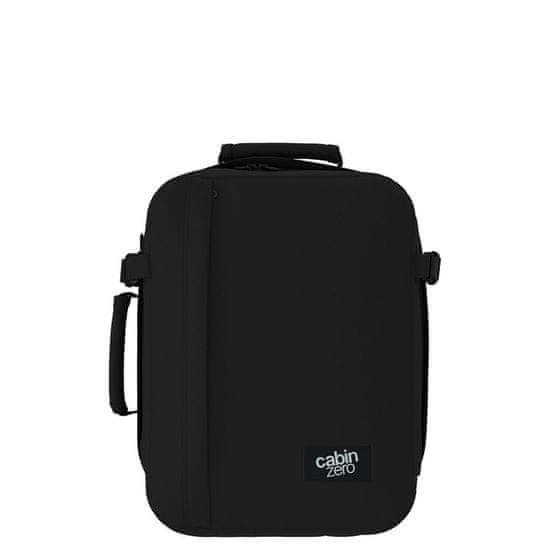 Cabin Zero Classic Tech 28L Absolute black