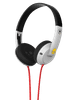 Skullcandy Sluchátka GERMANY, jack 3,5 mm - bílo-černá