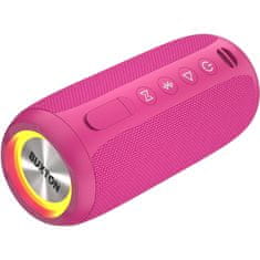 Buxton BT reproduktor BBS 5500 PINK BT SPEAKER