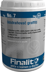 Finalit Nr. 7 - Odstraňovač graffiti kyselý 1 l