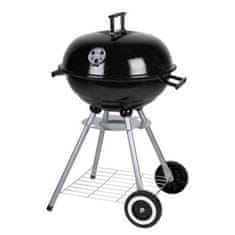 BBQ Collection ED-247424 Gril na dřevěné uhlí kulatý 45 cm