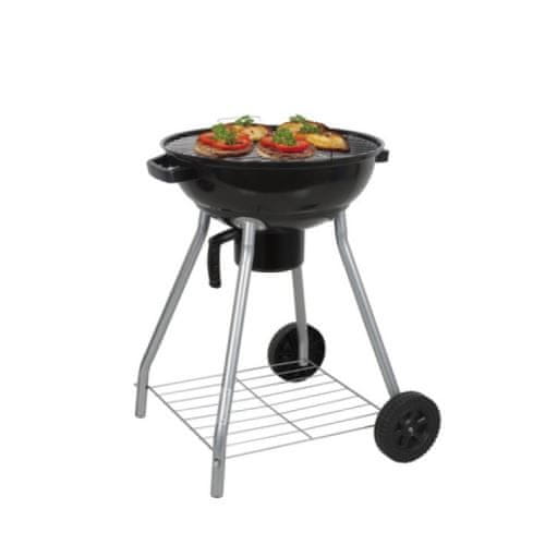 BBQ Collection ED-241456 Gril na dřevěné uhlí kulatý 45 cm